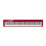 Piano Digital Casio PX-S1100RD Rojo