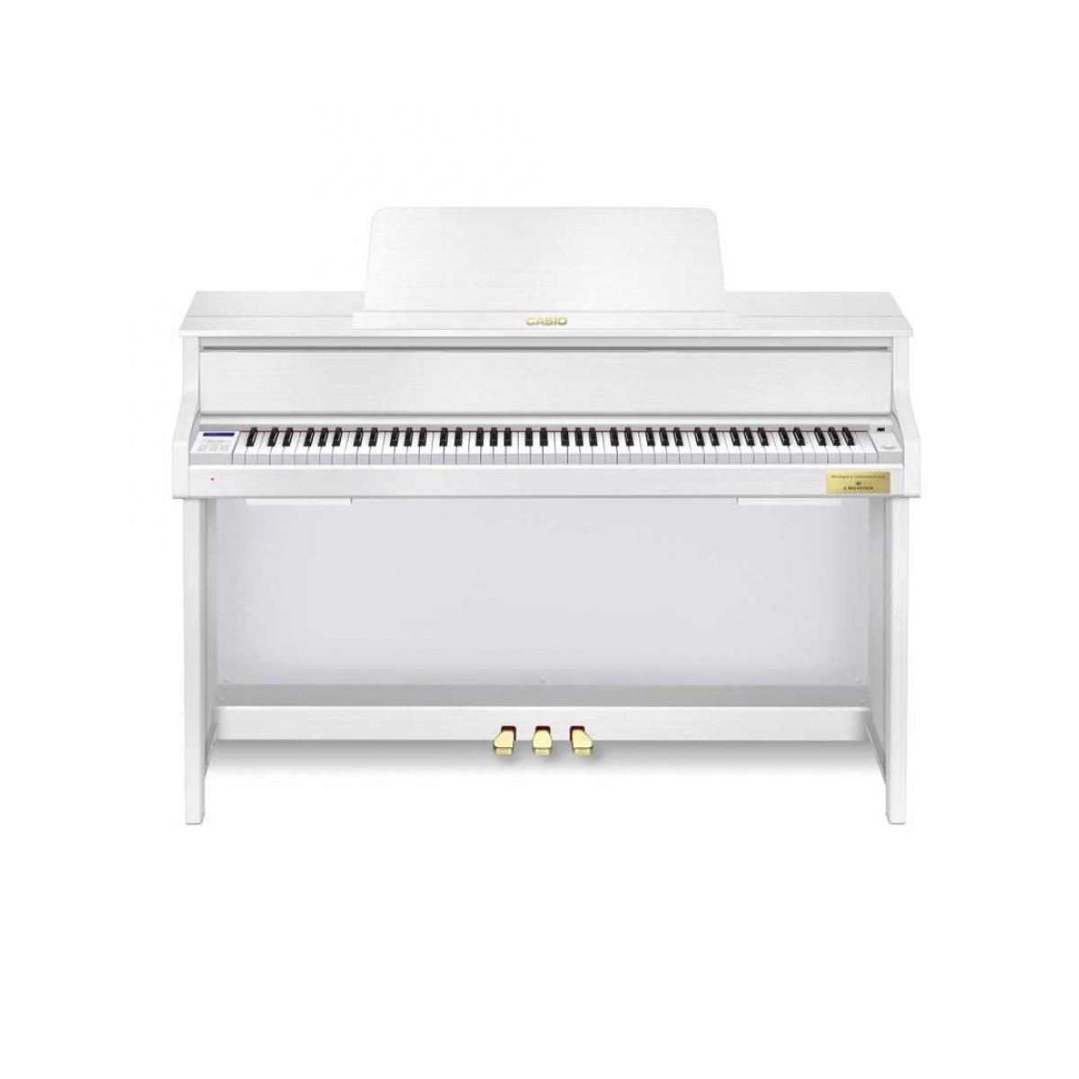 56256_4.jpg Piano Digital Casio GP-310WE Blanco - Imagen 1