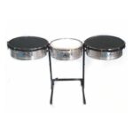 Trío De Surdos Compacto Air Percusión Eco de 20