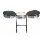 Trío De Surdos Compacto Air Percusión Eco de 20 - Imagen 2