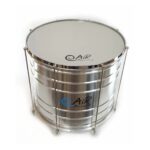 Surdo Air Percusión Línea Cromado de 20