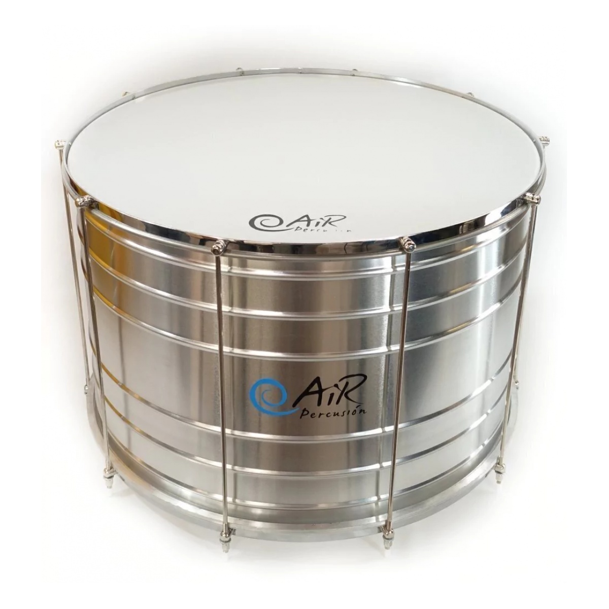 56312_4.jpg Surdo Air Percusión Línea Cromado de 22 - Imagen 1