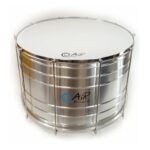 Surdo Air Percusión Línea Cromado de 24