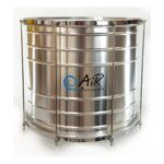 Surdo Air Percusión Línea Cromado de 24 - Imagen 2