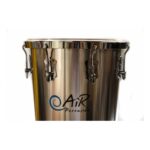 Timbal Air Percusion Bahiano Línea Cromado 14 - Imagen 6