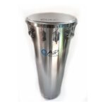 Timbal Air Percusion Bahiano Línea Cromado 14