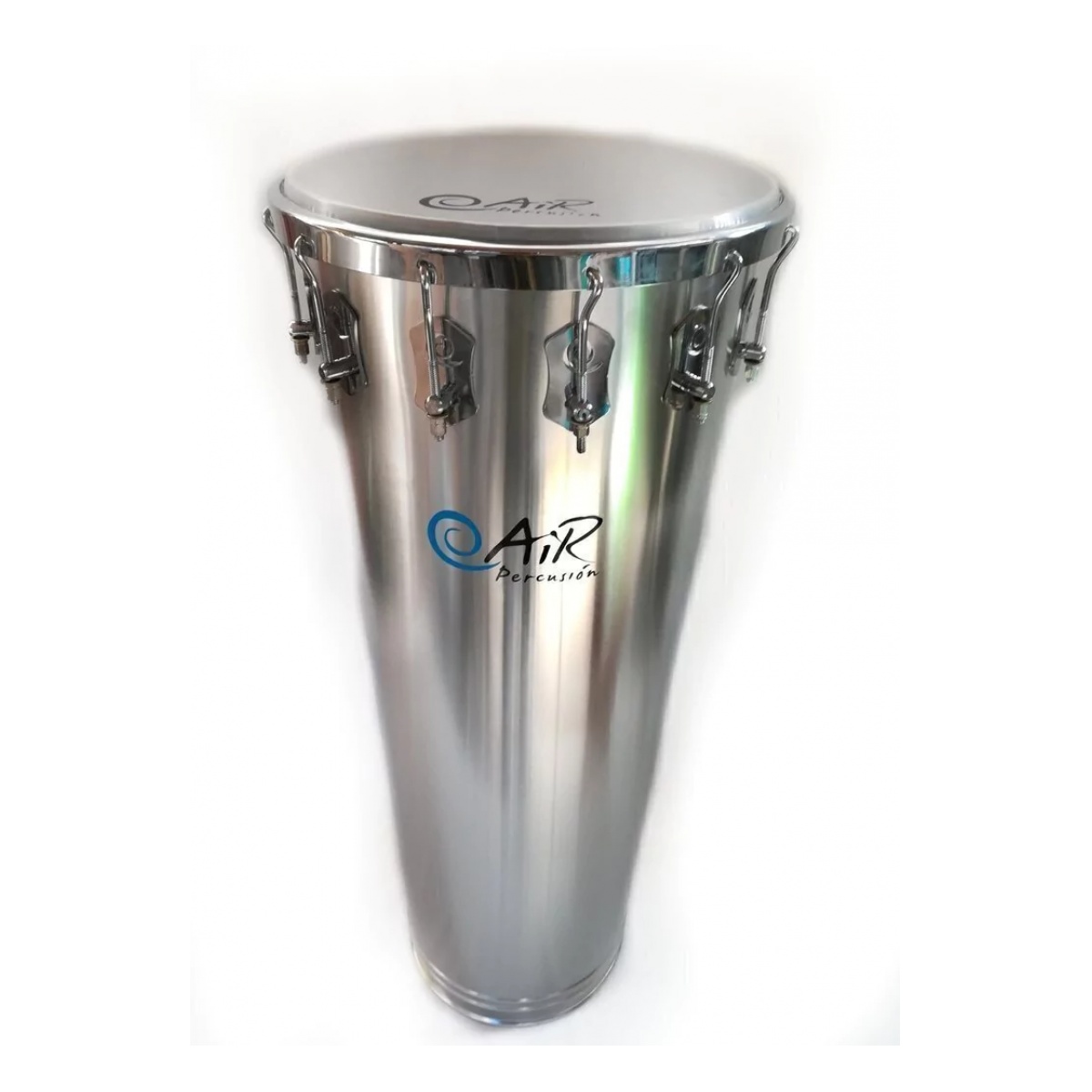 56402_4.jpg Timbal Air Percusion Bahiano Línea Cromado 14 - Imagen 1