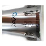 Timbal Air Percusion Bahiano Línea Cromado 14 - Imagen 3