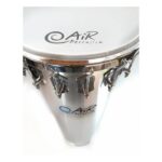 Timbal Air Percusion Bahiano Línea Cromado 14 - Imagen 4