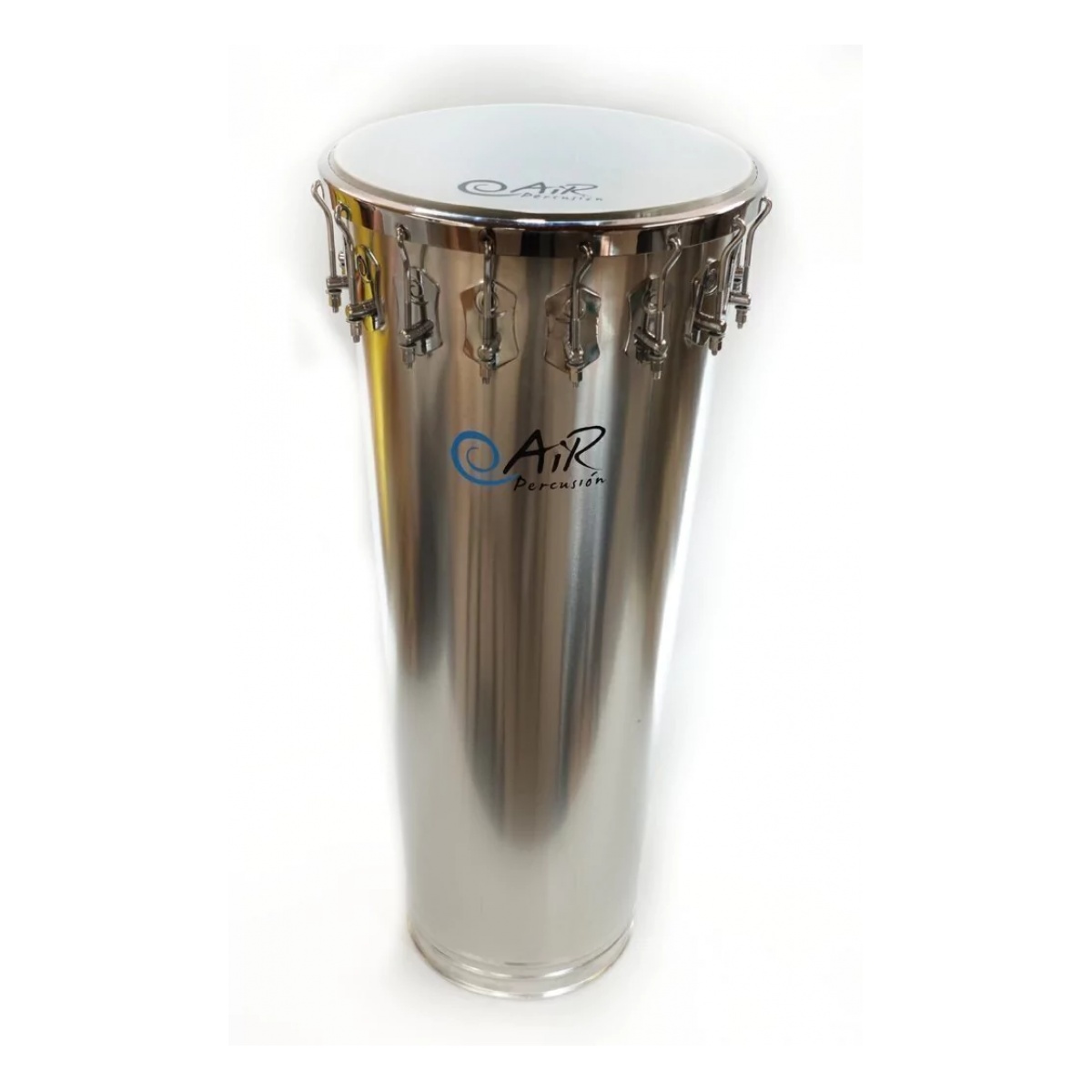 56410_4.jpg Timbal Air Percusion Bahiano Línea Cromado 14 - Imagen 1