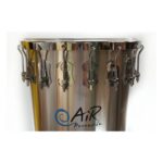 Timbal Air Percusion Bahiano Línea Cromado 14 - Imagen 3