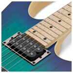 Guitarra Eléctrica Ibanez RG421AHMBMT Blue Moon Burst - Imagen 3