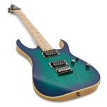 Guitarra Eléctrica Ibanez RG421AHMBMT Blue Moon Burst - Imagen 6