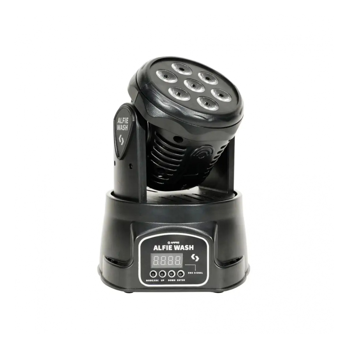 56594_4.jpg Cabezal Movil Tecshow Alfie Wash 7 LEDs 4 en 1 RGBW de 8W - Imagen 1