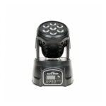 Cabezal Movil Tecshow Alfie Wash 7 LEDs 4 en 1 RGBW de 8W - Imagen 2