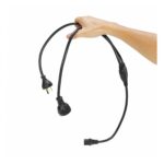 Cable Tipo Y Stagelab Y-MHI Sellado Macho Hembra Interlok Biple 220V