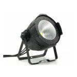 Tacho Led Spot E-Lighting-Pro STAGEPAR-100W 1 Led Blanco COB de 100W c/ control de temperatura color