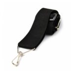 Correa Magma Bombo/Zurdo polipropileno negro 50mm