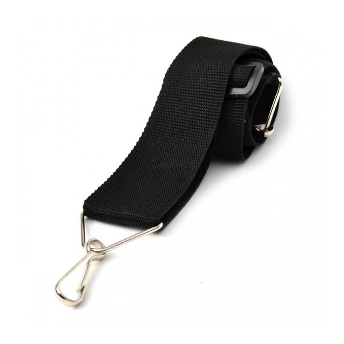 56628_4.jpg Correa Magma Bombo/Zurdo polipropileno negro 50mm - Imagen 1