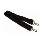 Correa Magma Bombo/Zurdo polipropileno negro 50mm - Imagen 2