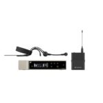 Sistema Inalámbrico De Diadema Sennheiser Ew-d Me3 Set Q16