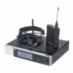 Sistema Inalámbrico De Diadema Sennheiser Ew-d Me3 Set Q16 - Imagen 2