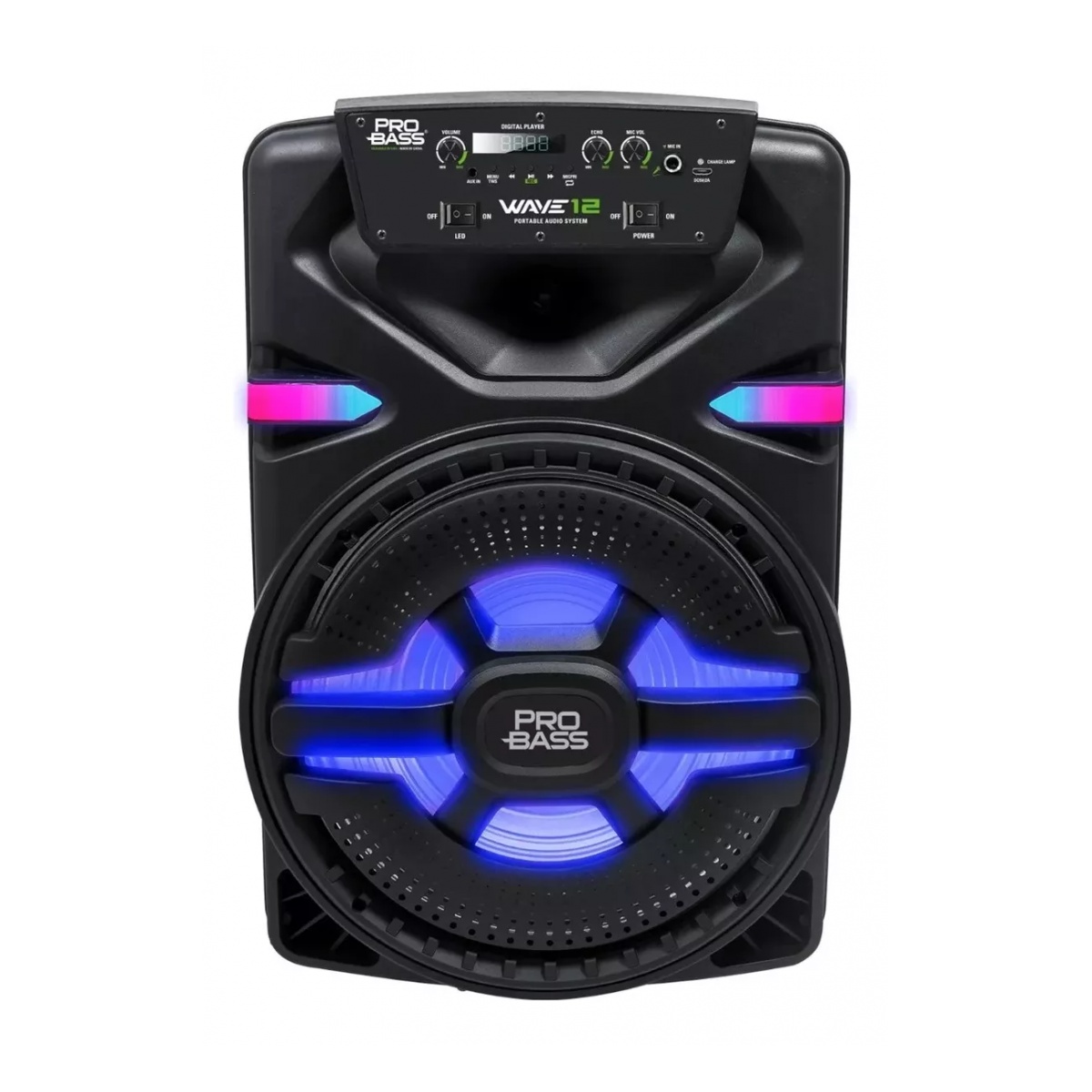 56656_4.jpg Bafle Activo Pro Bass Wave-12 - 12 - Imagen 1
