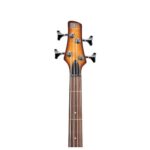 Bajo Eléctrico Ibanez SR370EFBBT Fretless Brown Burst 4 Cuerdas - Imagen 4
