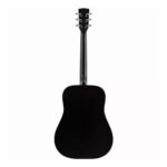 Guitarra Acústica Cort AD810-BKS Color Negro - Imagen 3