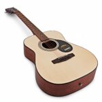 Guitarra Acústica Cort AF510-OP Open Pore - Imagen 5