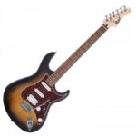 Guitarra Eléctrica Cort G110 Open Pore Sunburst