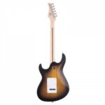 Guitarra Eléctrica Cort G110 Open Pore Sunburst - Imagen 2