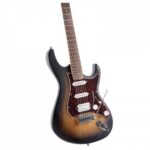 Guitarra Eléctrica Cort G110 Open Pore Sunburst - Imagen 3