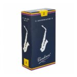Cañas Vandoren SR212 Saxo Alto Num 2 Por Unidad