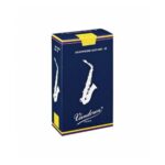 Cañas Vandoren SR2125 Saxo Alto Número 2 1/2 Por Unidad