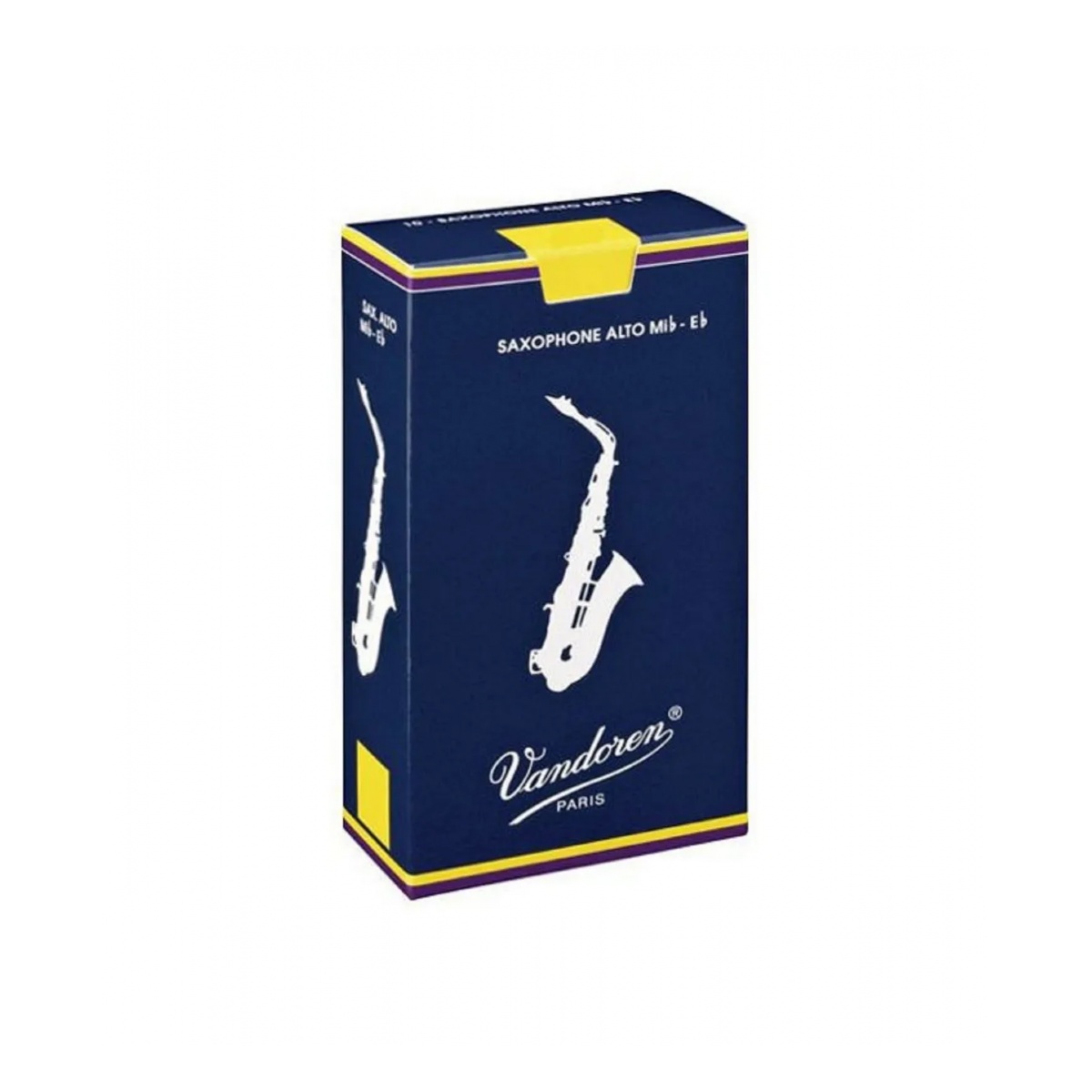 56758_4.jpg Cañas Vandoren SR2125 Saxo Alto Número 2 1/2 Por Unidad - Imagen 1