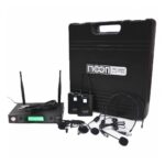 Microfono Inalámbrico Moon HONEY522