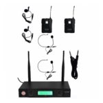 Microfono Inalámbrico Moon HONEY522 - Imagen 2