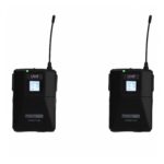 Microfono Inalámbrico Moon HONEY522 - Imagen 8