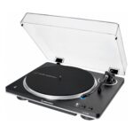 Bandeja Giradiscos Profesional Audio-Technica AT-LP70XBT-BS - Bluetooth - Imagen 2