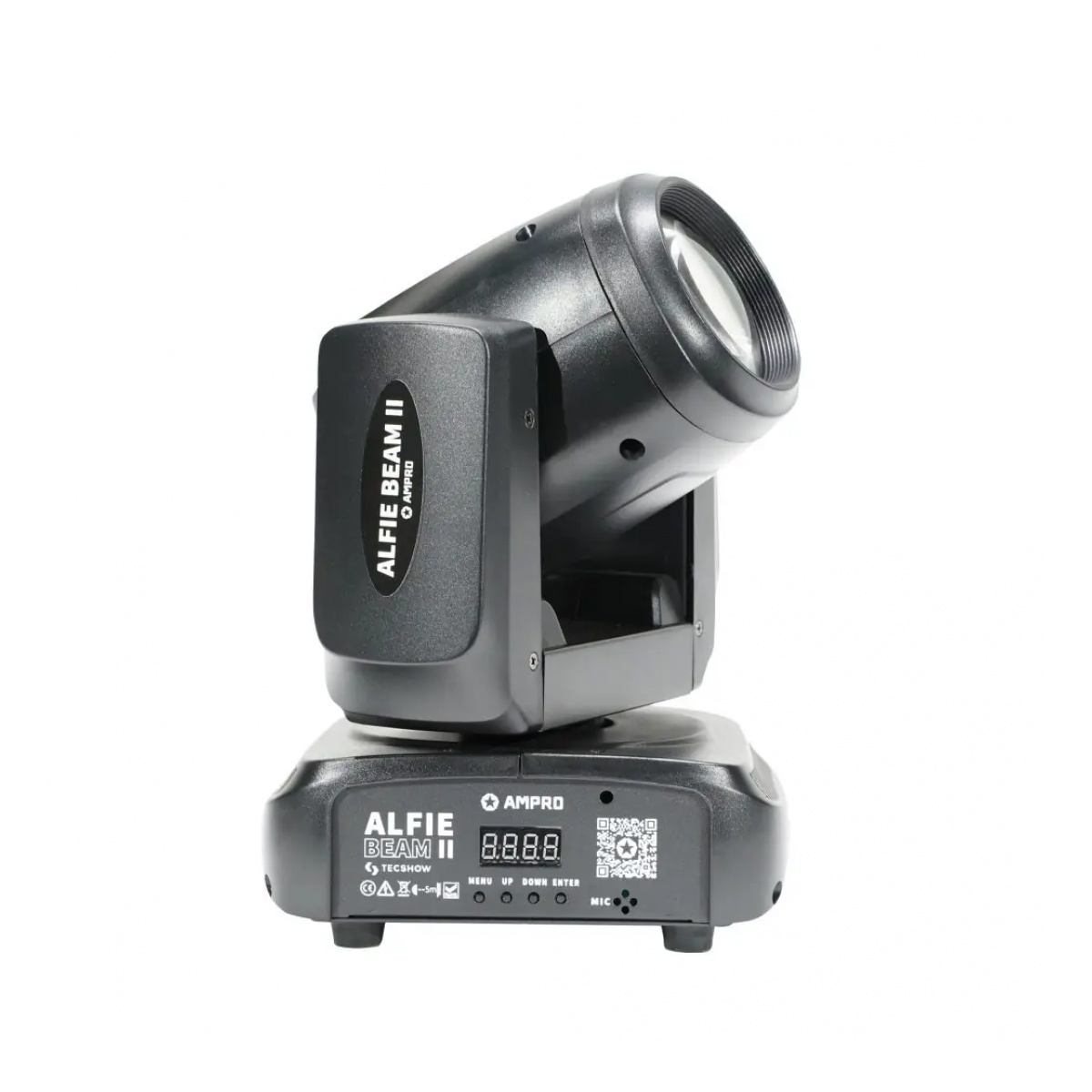 56884_4.jpg Cabezal Móvil Tecshow Alfie Beam II compacto 1 LED Blanco de 100W - Imagen 1