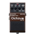 Pedal De Efecto Boss OC-5 Octave