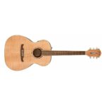 Guitarra Electroacustica Fender FA-235E Concierto, Natural - Imagen 2