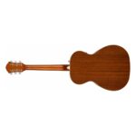 Guitarra Electroacustica Fender FA-235E Concierto, Natural - Imagen 3