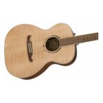 Guitarra Electroacustica Fender FA-235E Concierto, Natural - Imagen 6
