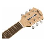 Guitarra Electroacustica Fender FA-235E Concierto, Natural - Imagen 7