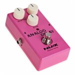 Pedal De Efecto Nux Analog Delay Para Guitarra O Bajo - Imagen 2