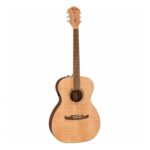 Guitarra Electroacustica Fender FA-235E Concierto, Natural