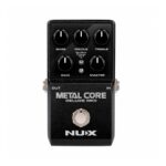 Pedal Reverb Nux Dx Metal Core MkII