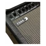 Amplificador Para Guitarra Ross G-15R - Imagen 2